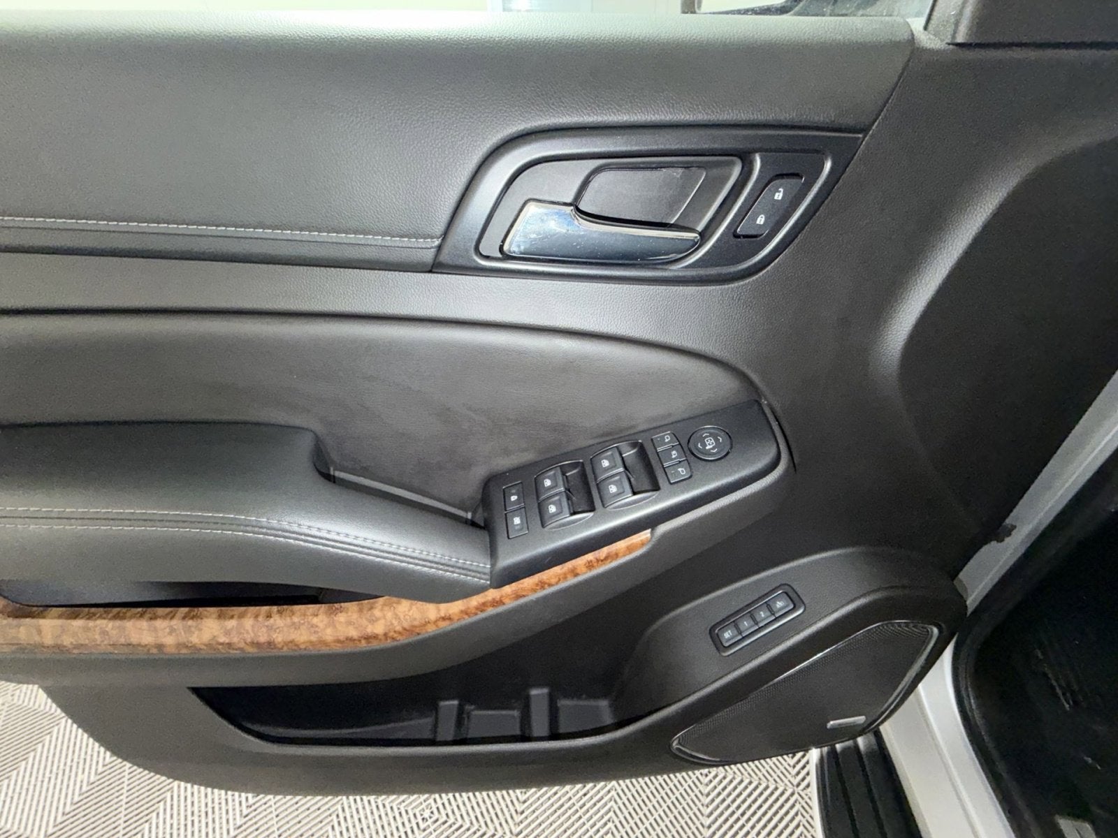 2018 Chevrolet Suburban Premier