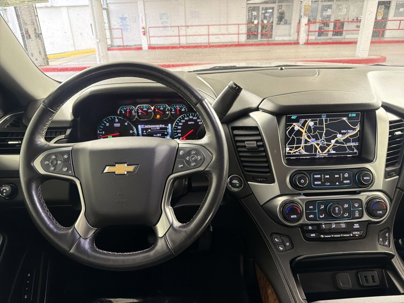 2018 Chevrolet Suburban Premier