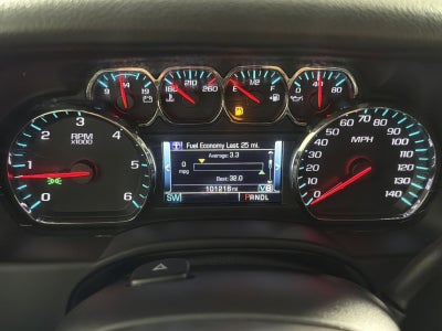 2018 Chevrolet Suburban Premier