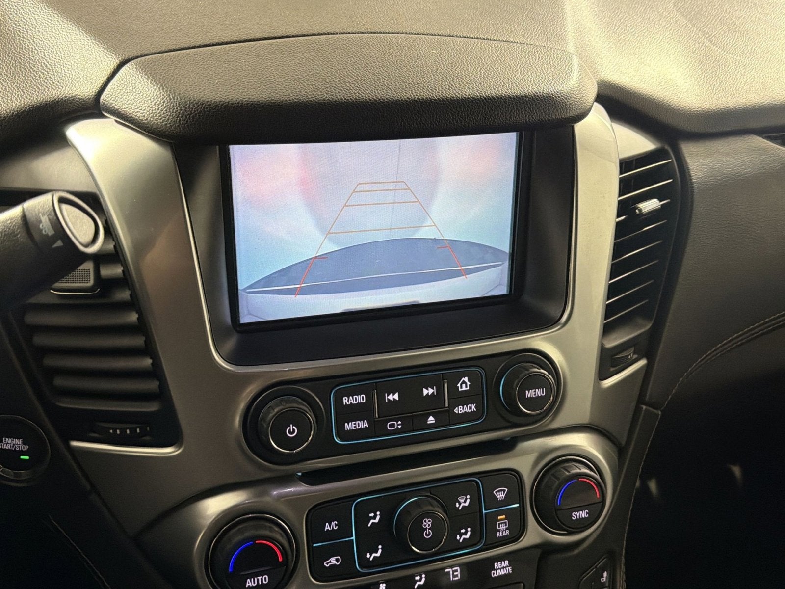 2018 Chevrolet Suburban Premier