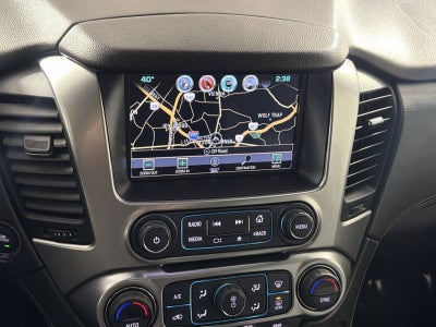 2018 Chevrolet Suburban Premier