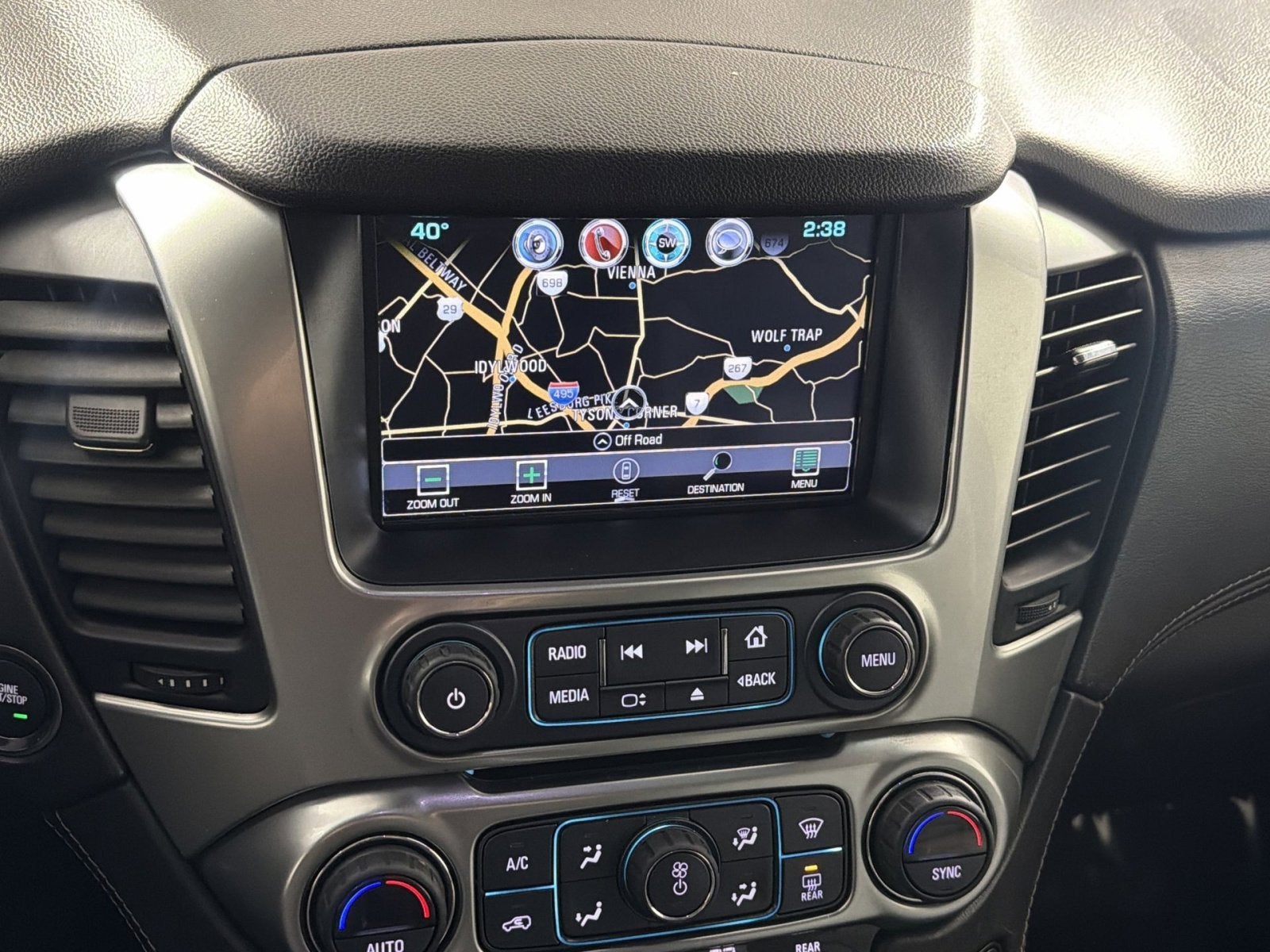 2018 Chevrolet Suburban Premier