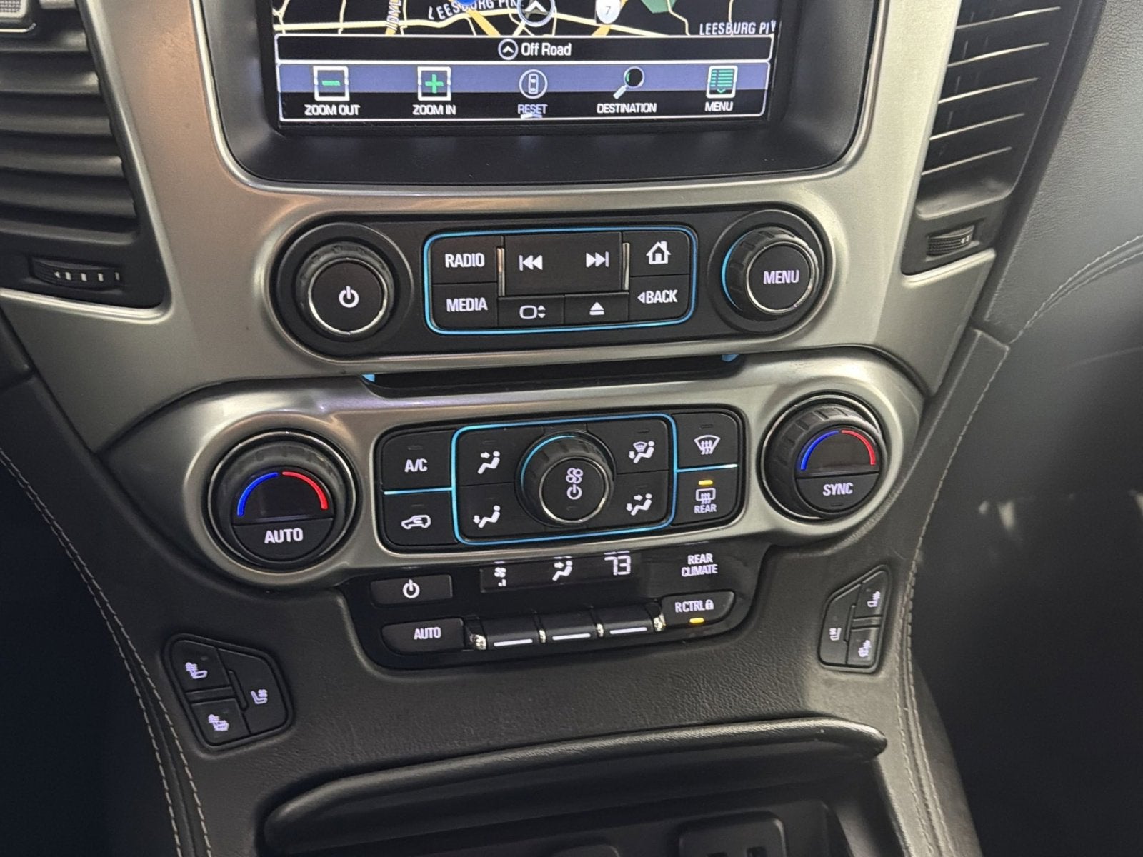 2018 Chevrolet Suburban Premier