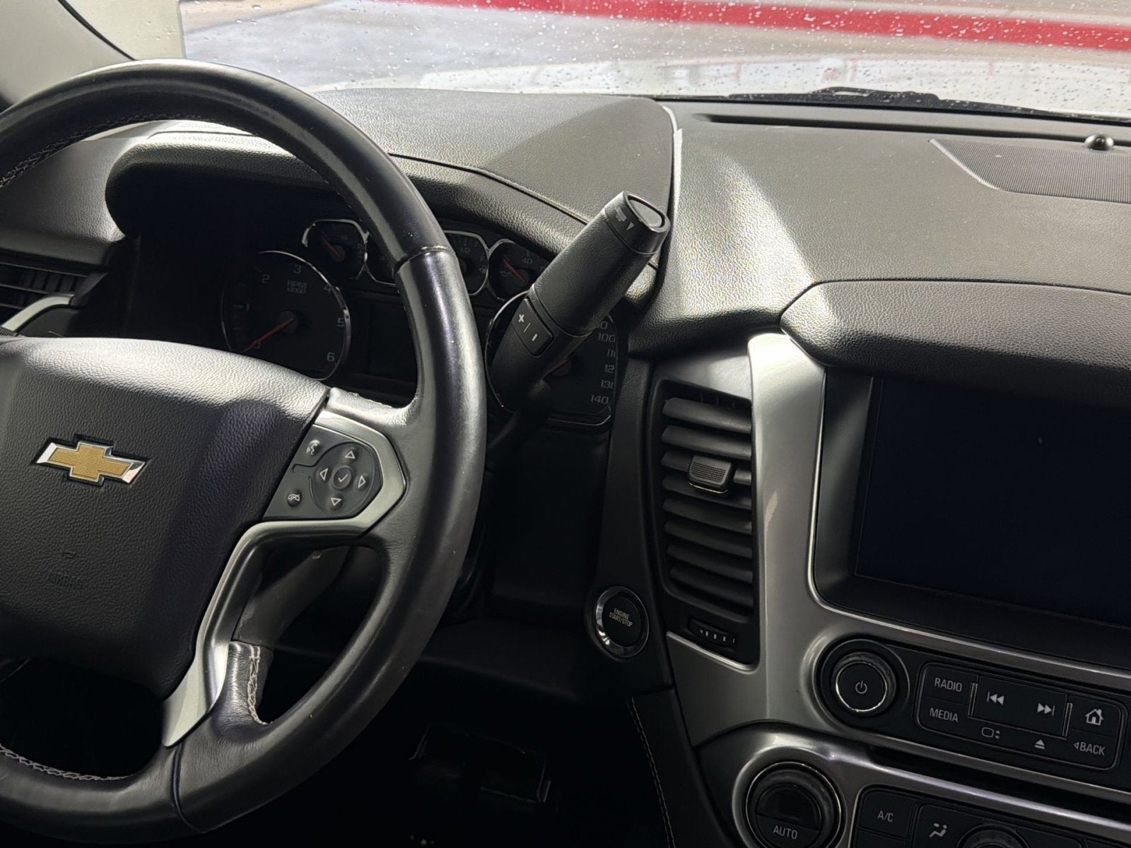 2018 Chevrolet Suburban Premier