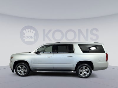 2018 Chevrolet Suburban Premier