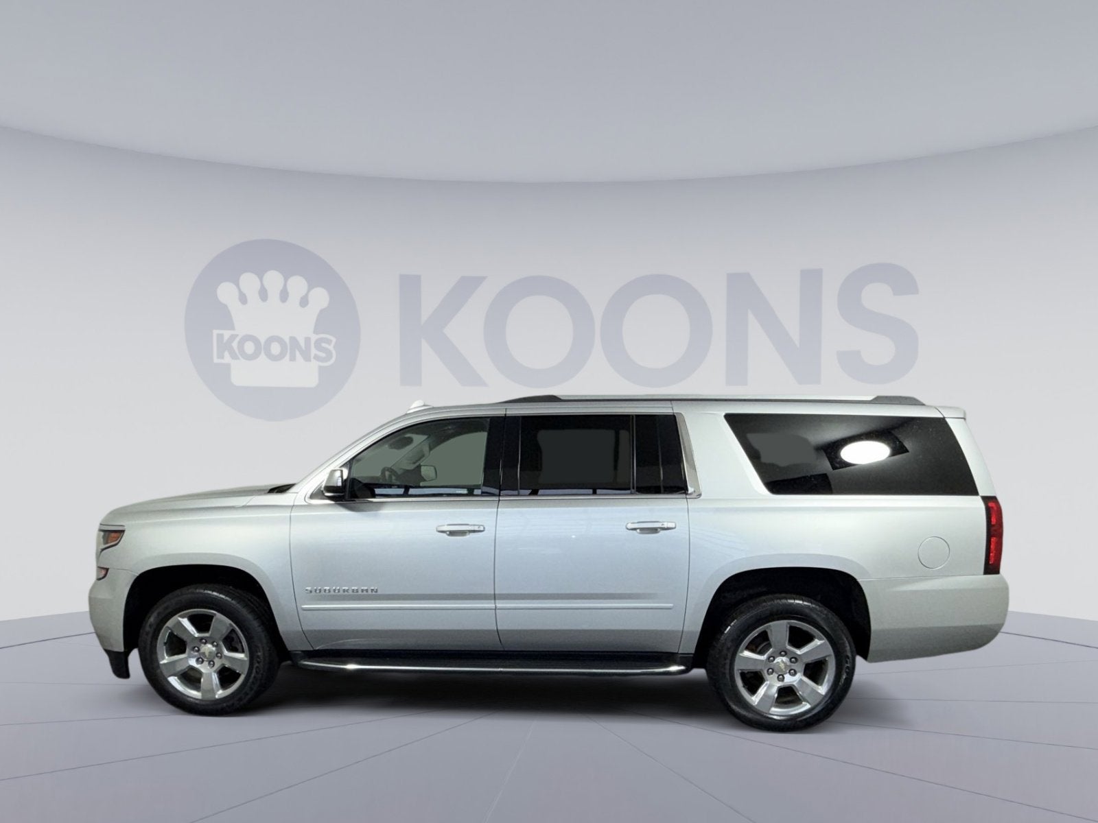 2018 Chevrolet Suburban Premier