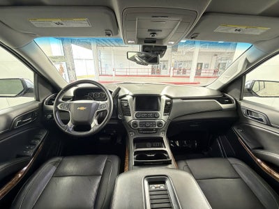 2018 Chevrolet Suburban Premier