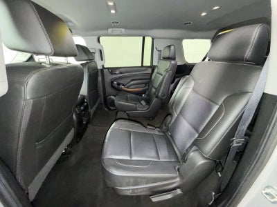 2018 Chevrolet Suburban Premier