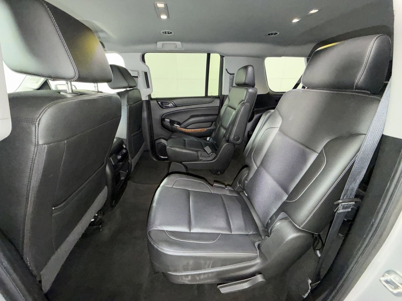 2018 Chevrolet Suburban Premier