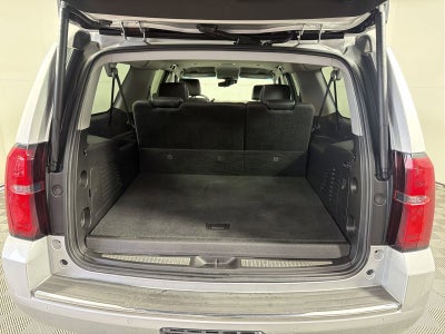 2018 Chevrolet Suburban Premier