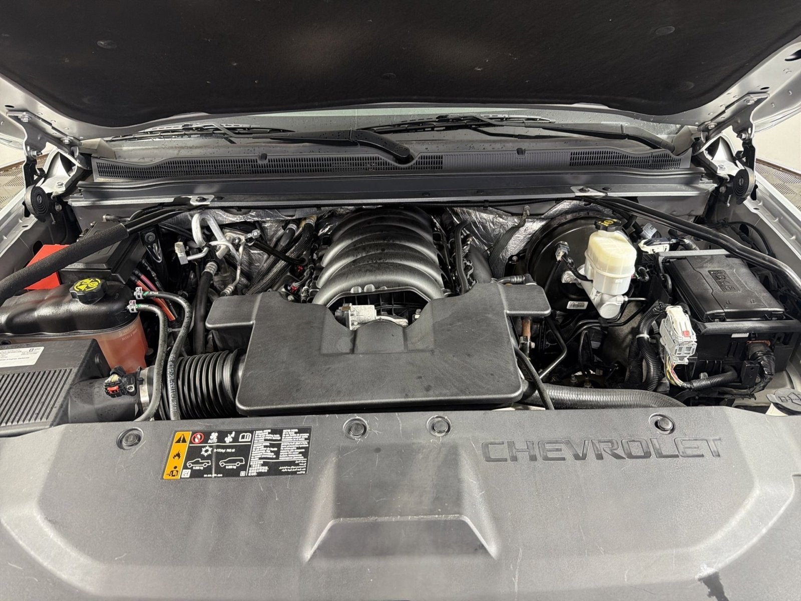 2018 Chevrolet Suburban Premier