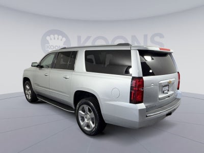 2018 Chevrolet Suburban Premier