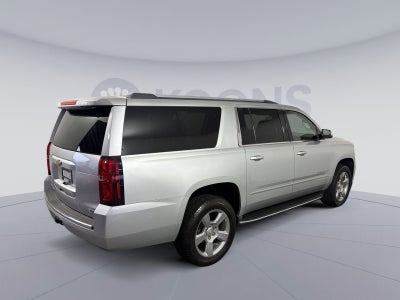 2018 Chevrolet Suburban Premier