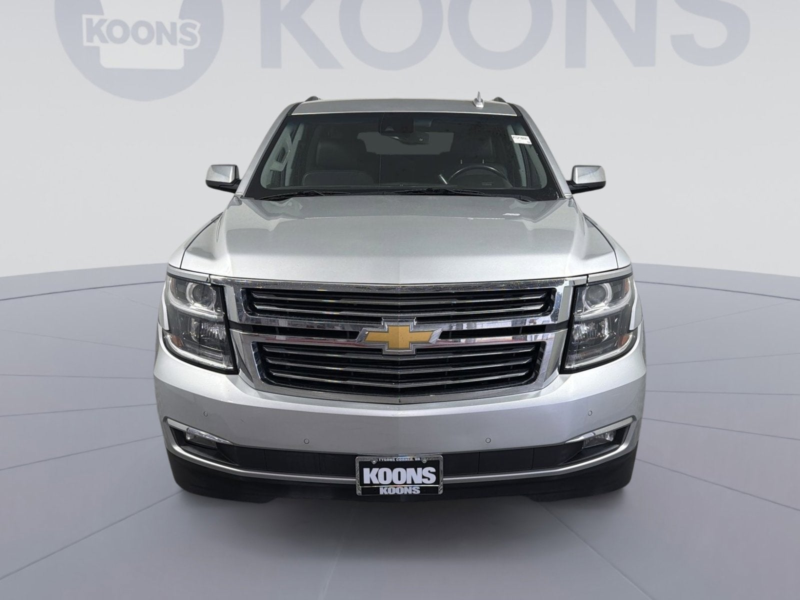 2018 Chevrolet Suburban Premier