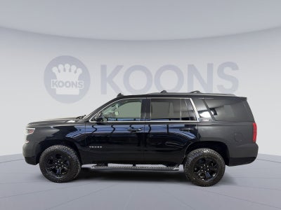 2018 Chevrolet Tahoe LT