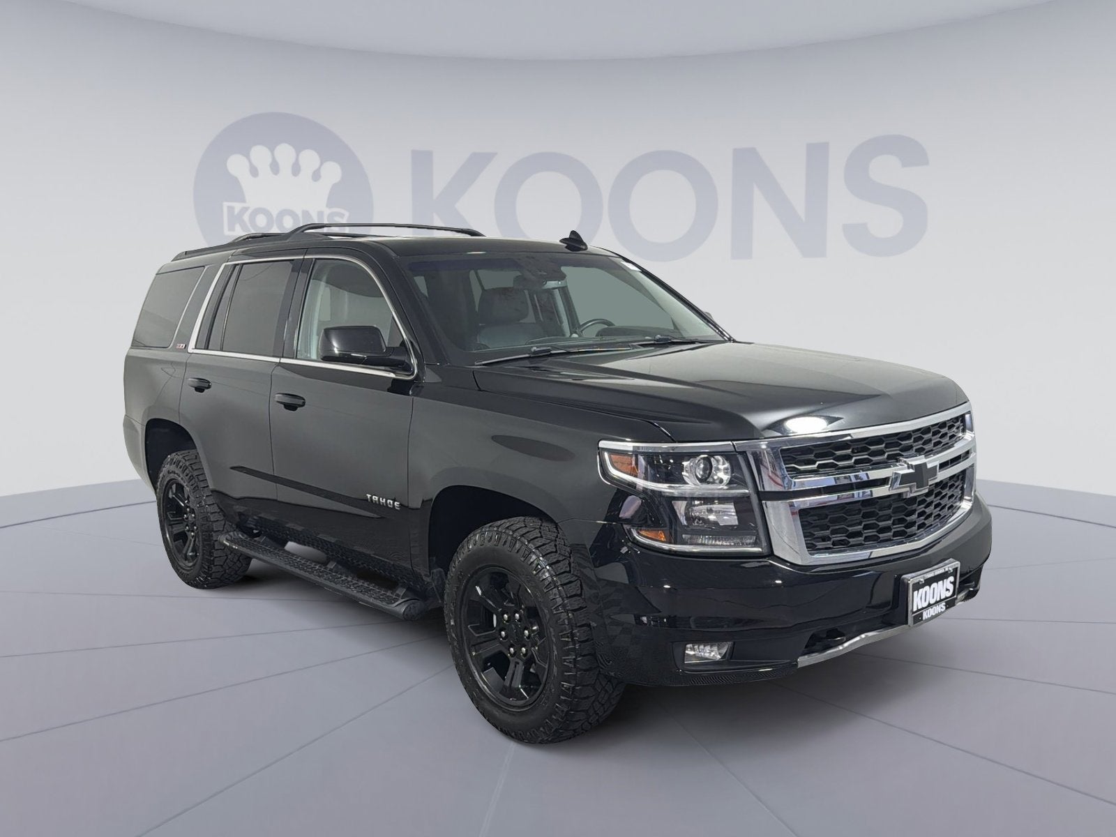 2018 Chevrolet Tahoe LT