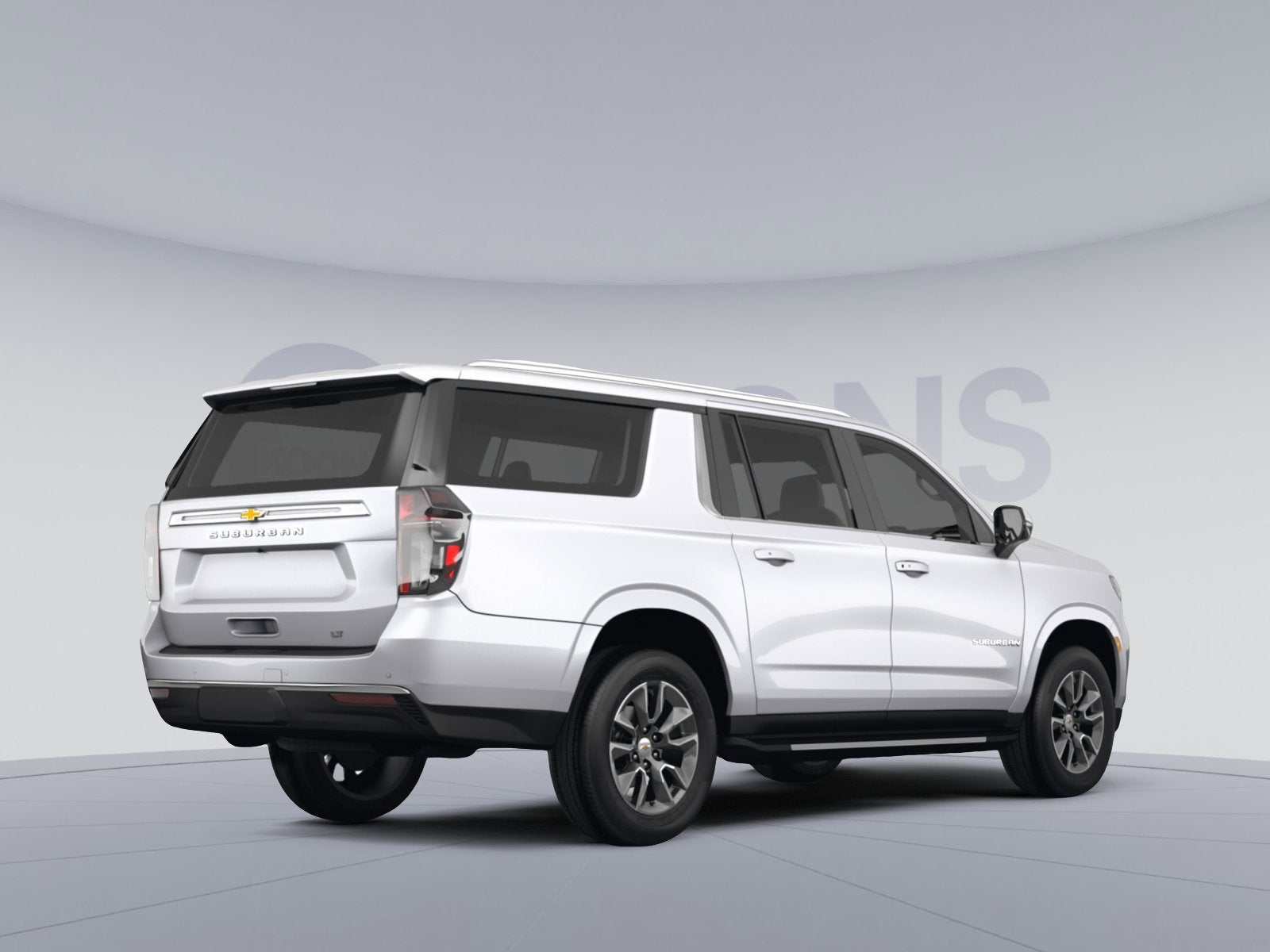 2023 Chevrolet Suburban LT