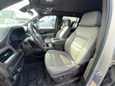 2021 Chevrolet Suburban Z71