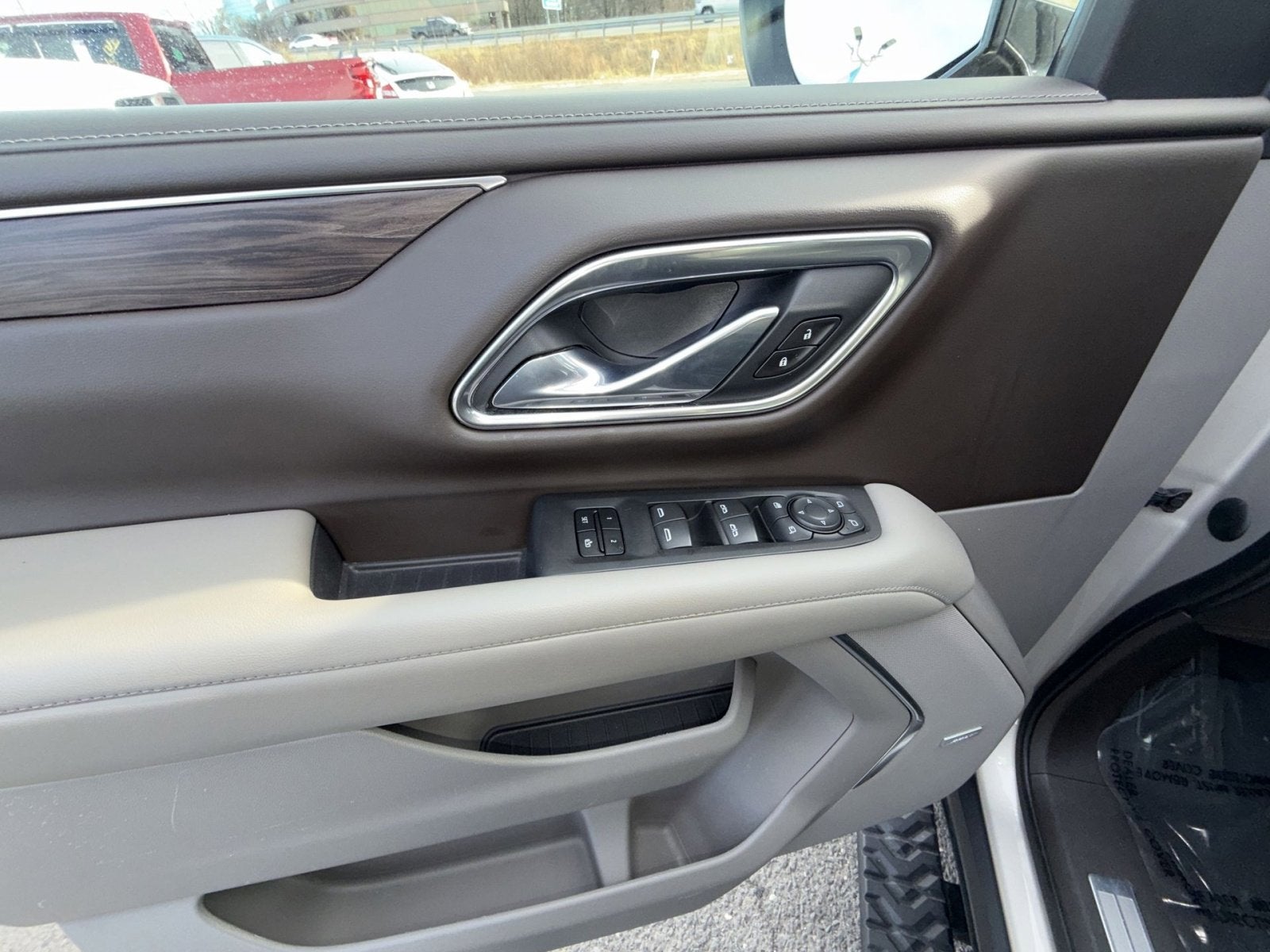 2021 Chevrolet Suburban Z71