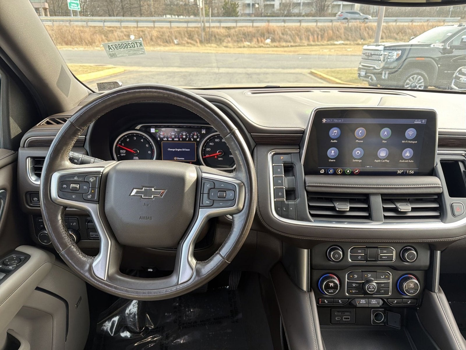 2021 Chevrolet Suburban Z71