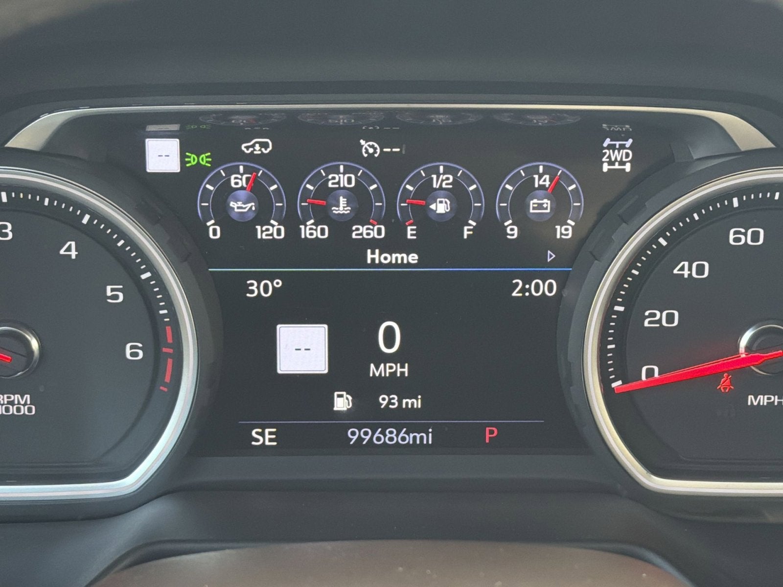 2021 Chevrolet Suburban Z71