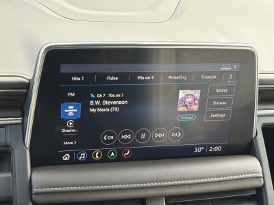 2021 Chevrolet Suburban Z71