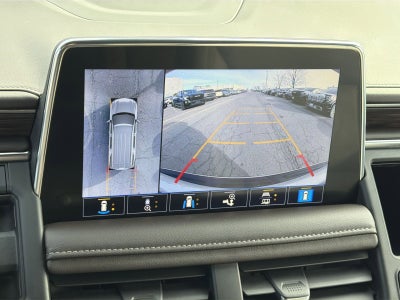 2021 Chevrolet Suburban Z71