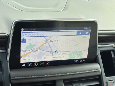 2021 Chevrolet Suburban Z71