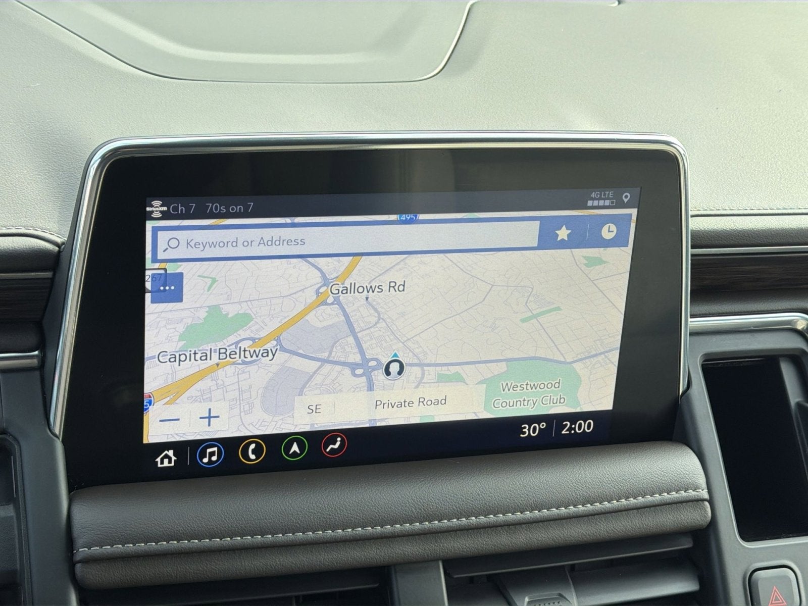 2021 Chevrolet Suburban Z71