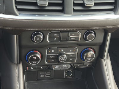 2021 Chevrolet Suburban Z71