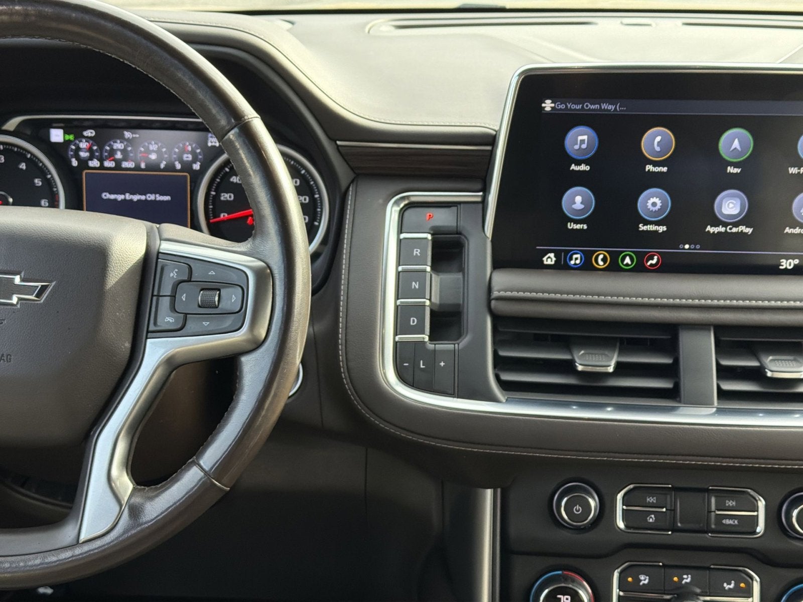 2021 Chevrolet Suburban Z71