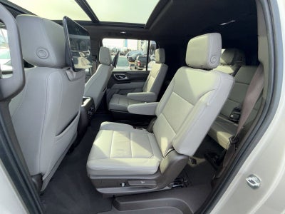 2021 Chevrolet Suburban Z71