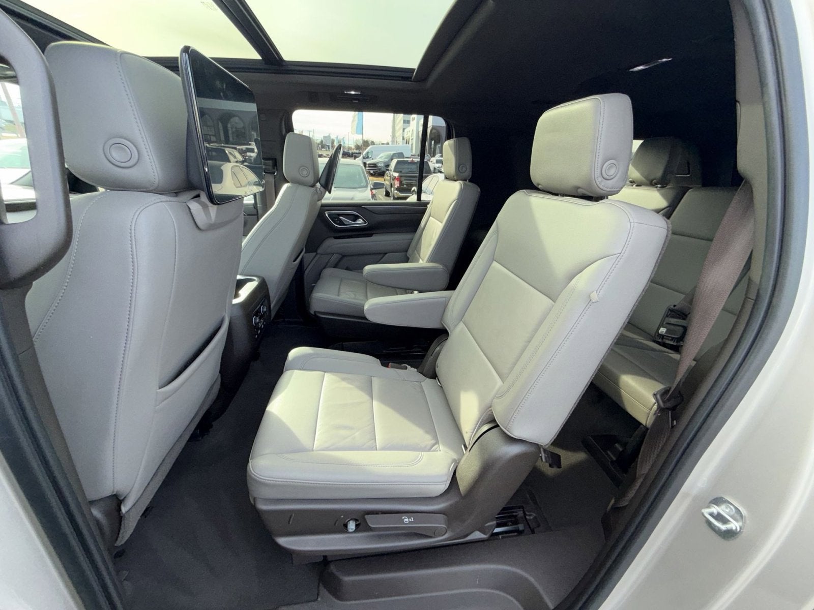 2021 Chevrolet Suburban Z71