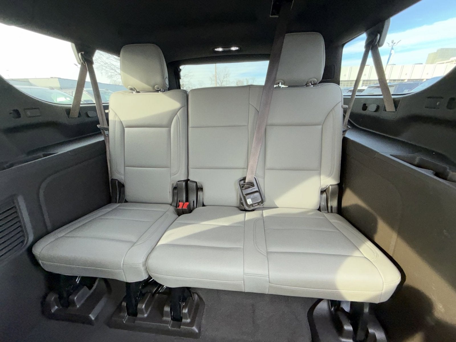 2021 Chevrolet Suburban Z71