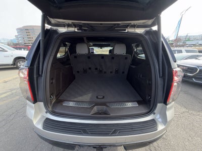 2021 Chevrolet Suburban Z71