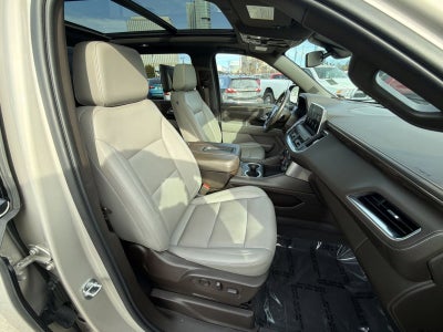 2021 Chevrolet Suburban Z71