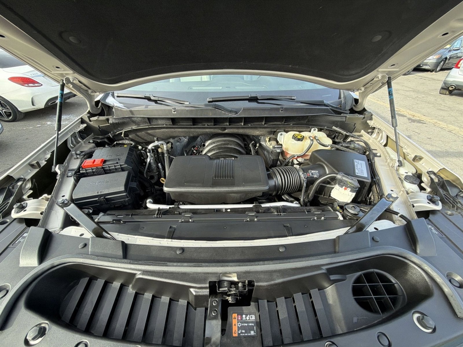 2021 Chevrolet Suburban Z71