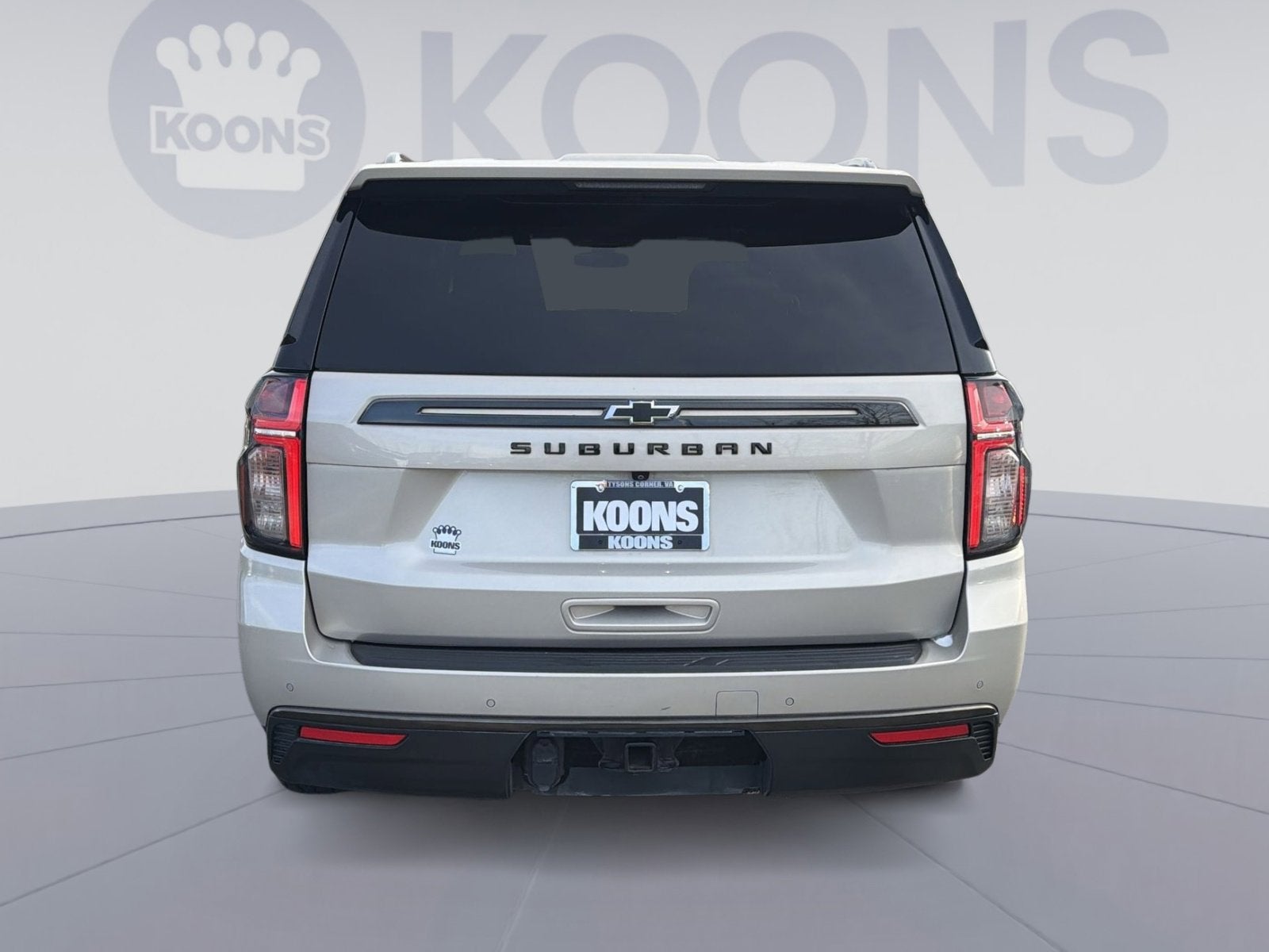 2021 Chevrolet Suburban Z71