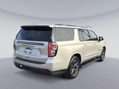 2021 Chevrolet Suburban Z71