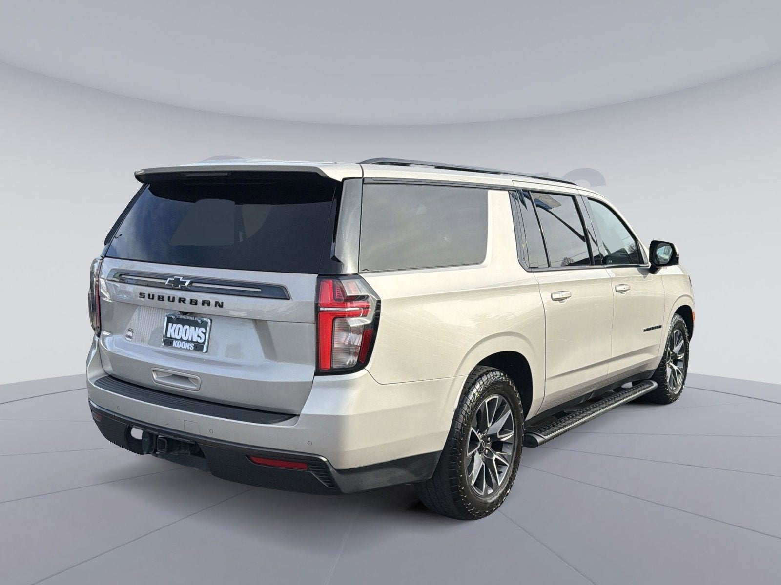 2021 Chevrolet Suburban Z71