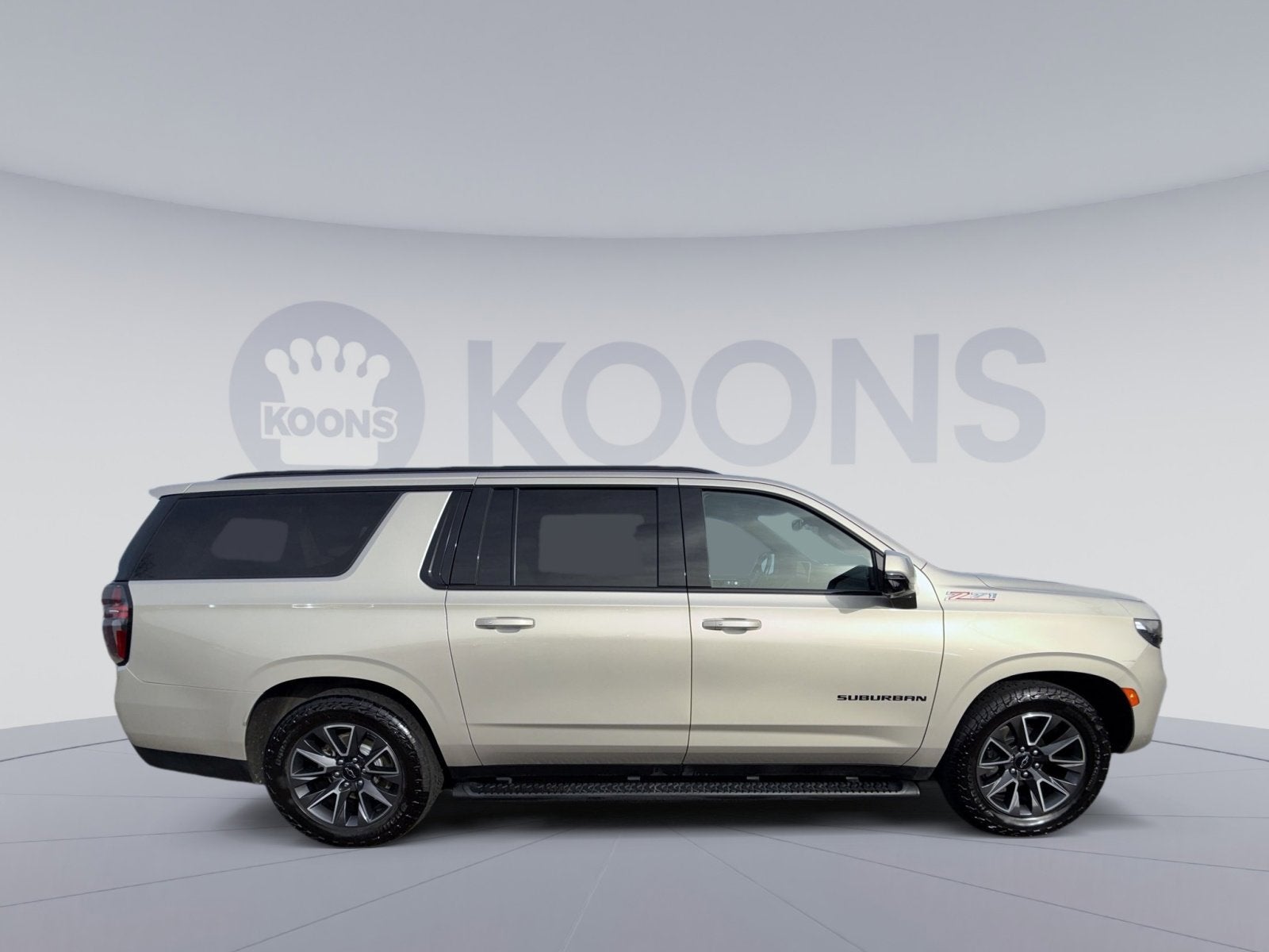 2021 Chevrolet Suburban Z71