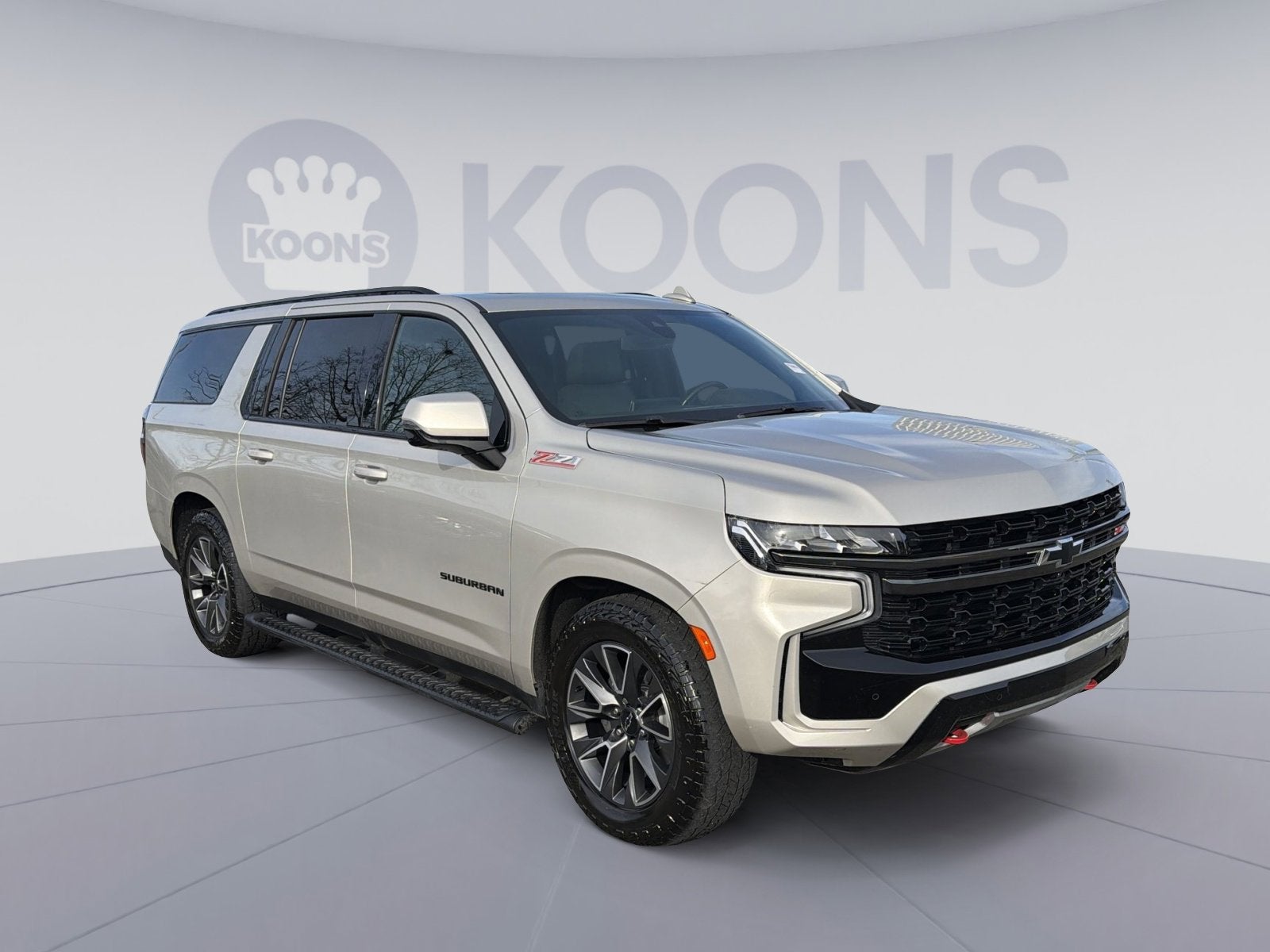 2021 Chevrolet Suburban Z71