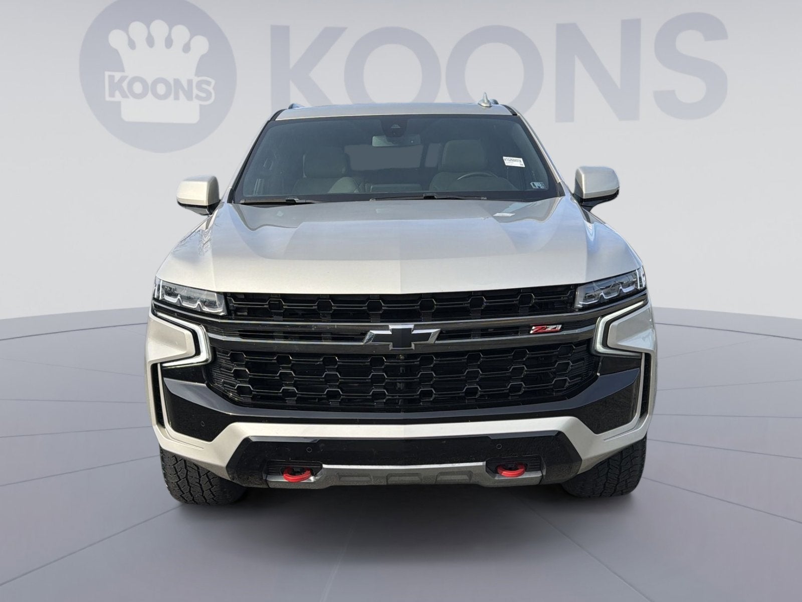 2021 Chevrolet Suburban Z71
