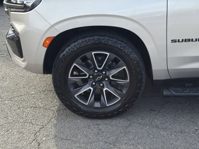 2021 Chevrolet Suburban Z71