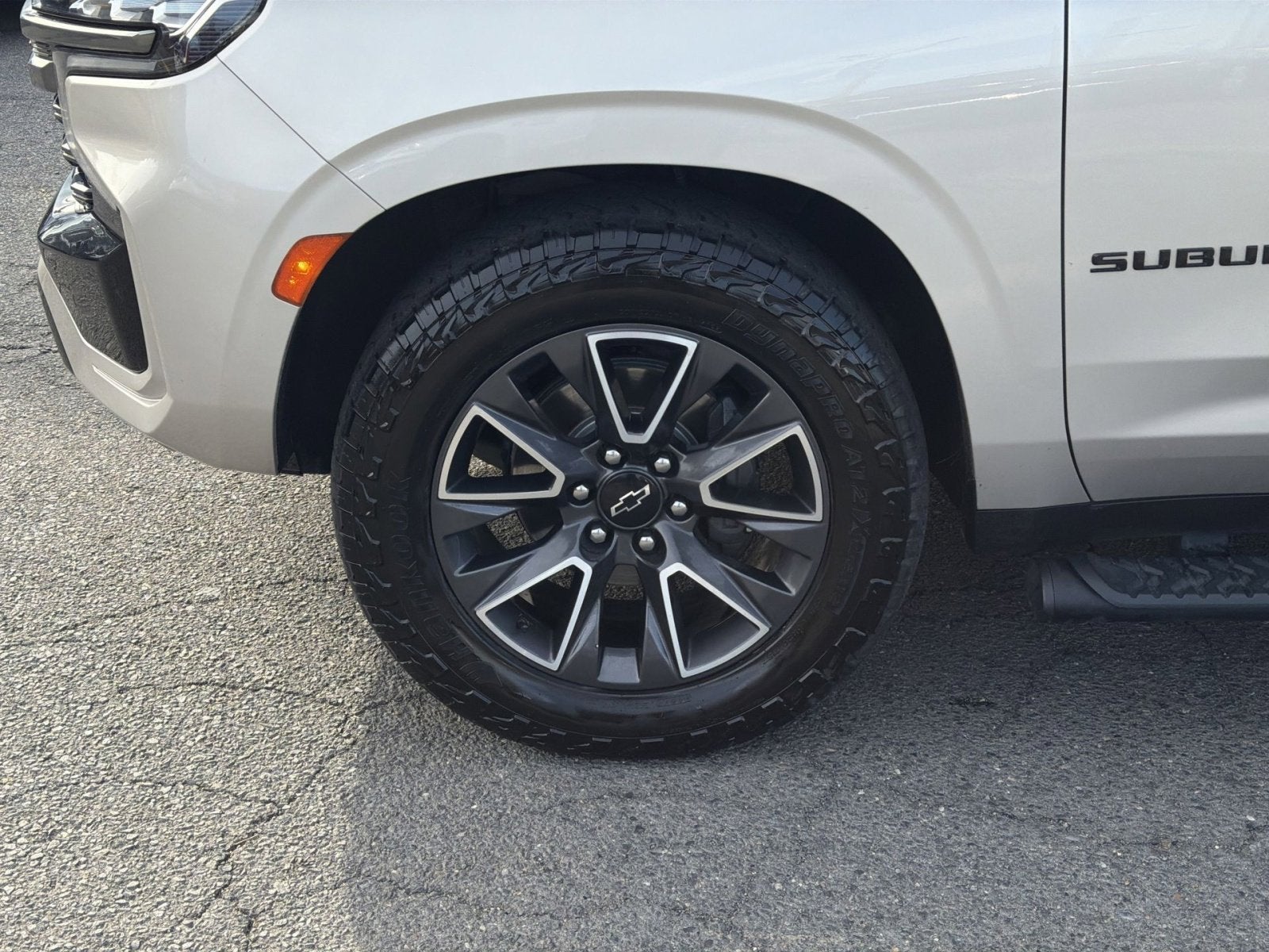 2021 Chevrolet Suburban Z71