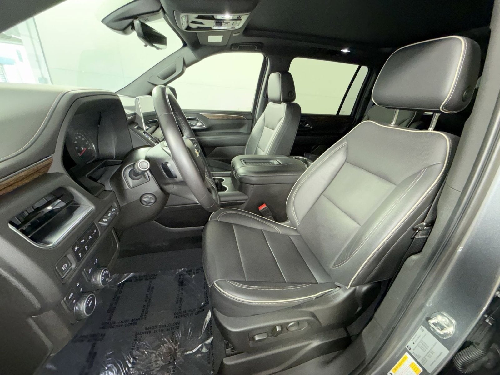 2021 Chevrolet Suburban Premier