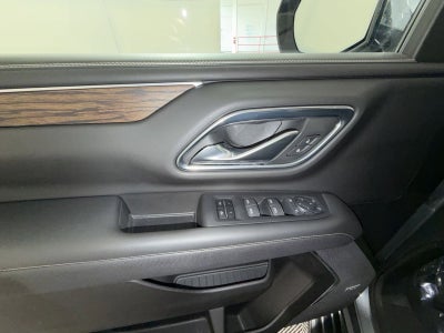 2021 Chevrolet Suburban Premier