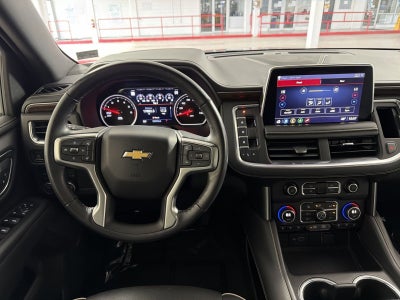 2021 Chevrolet Suburban Premier