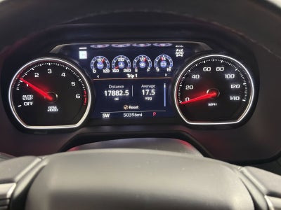 2021 Chevrolet Suburban Premier