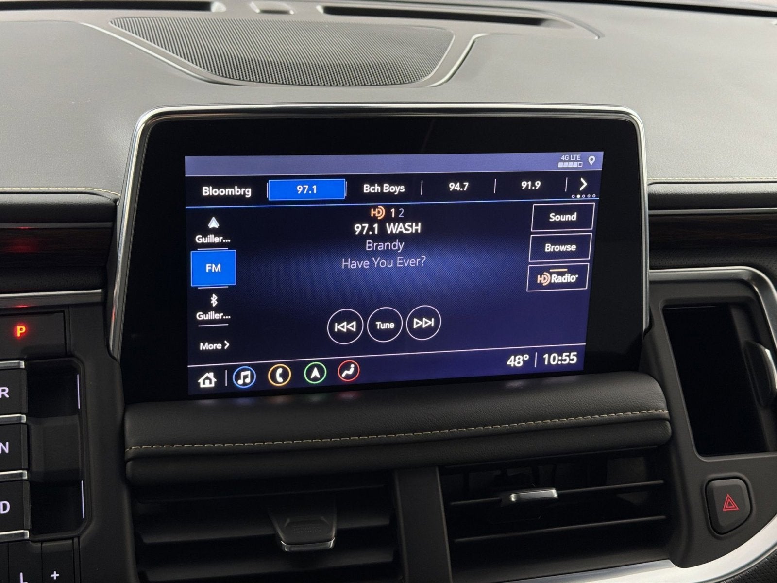 2021 Chevrolet Suburban Premier